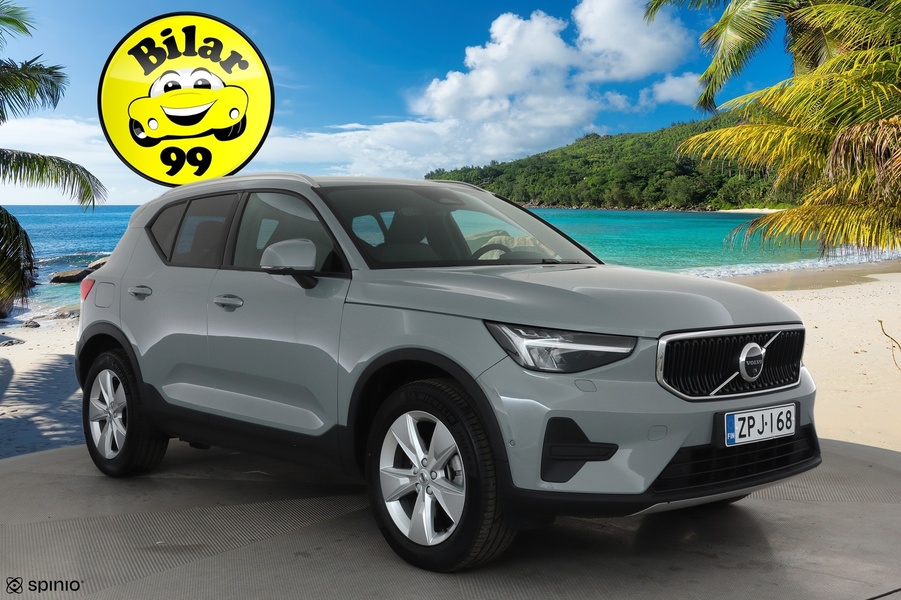 Volvo XC40 vaihtoauto