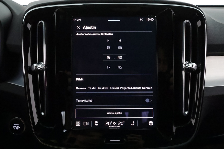 Volvo XC40 vaihtoauto