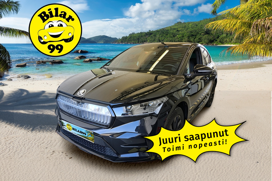 Skoda Enyaq vaihtoauto