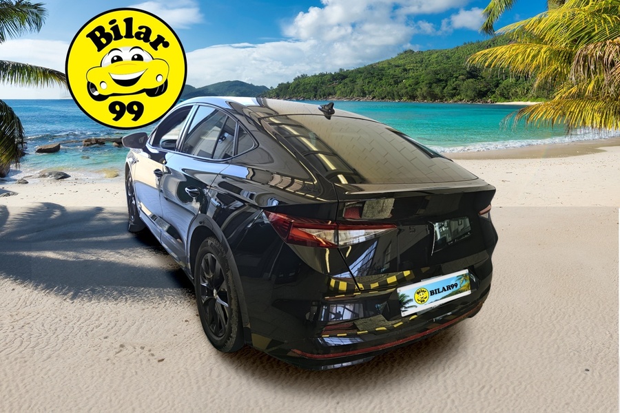 Skoda Enyaq vaihtoauto