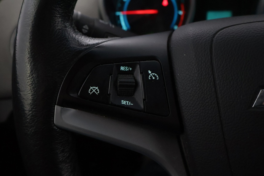 Chevrolet Cruze vaihtoauto