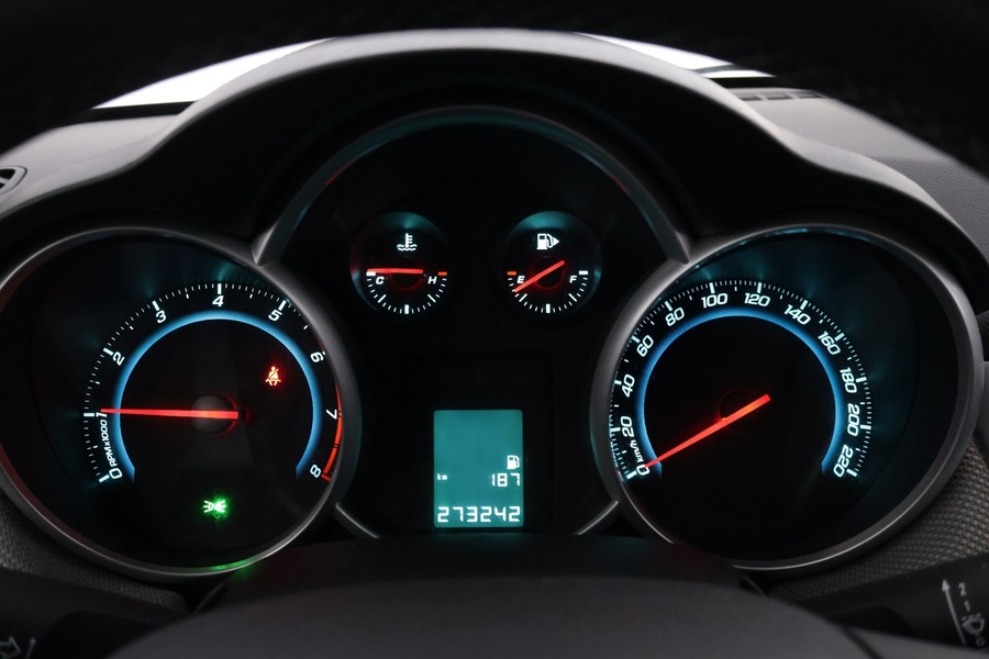 Chevrolet Cruze vaihtoauto