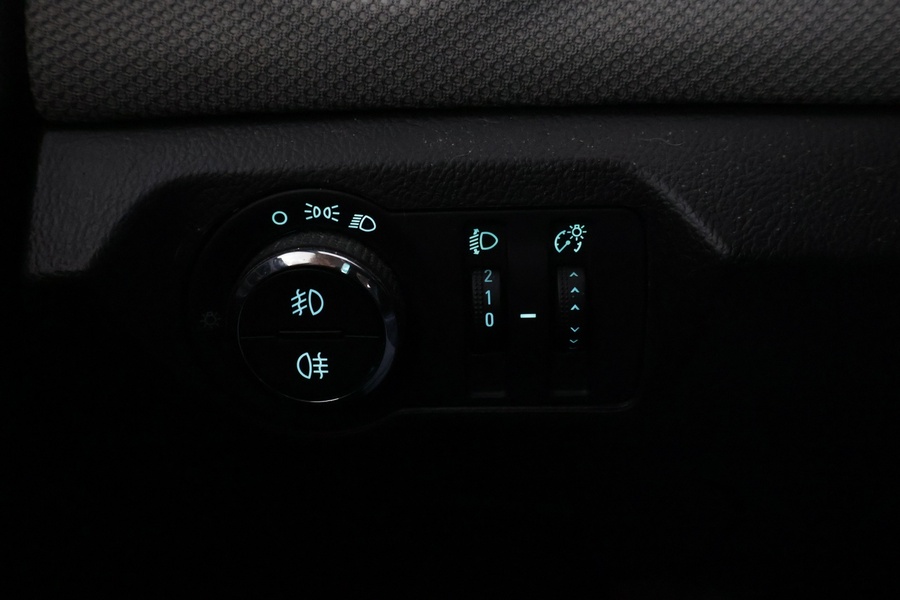 Chevrolet Cruze vaihtoauto