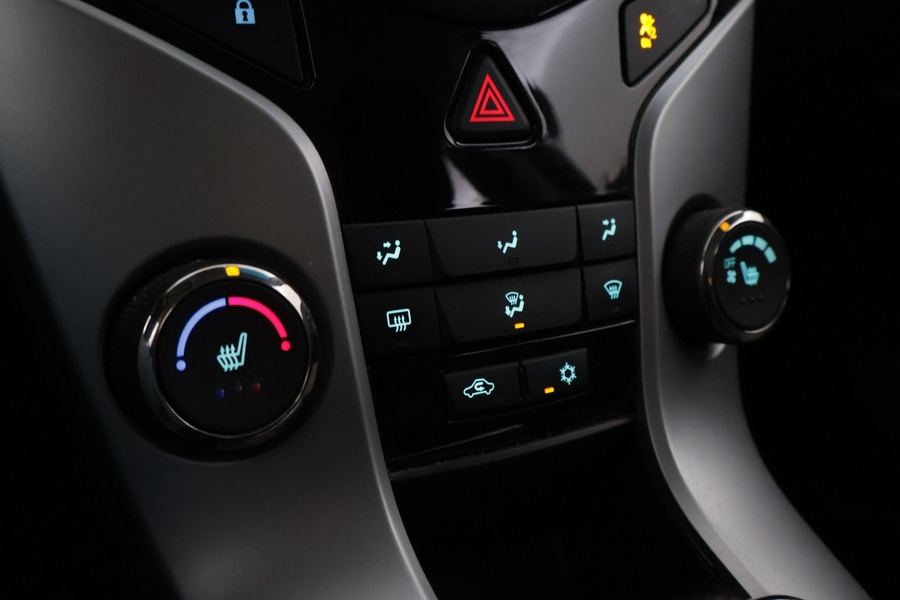 Chevrolet Cruze vaihtoauto