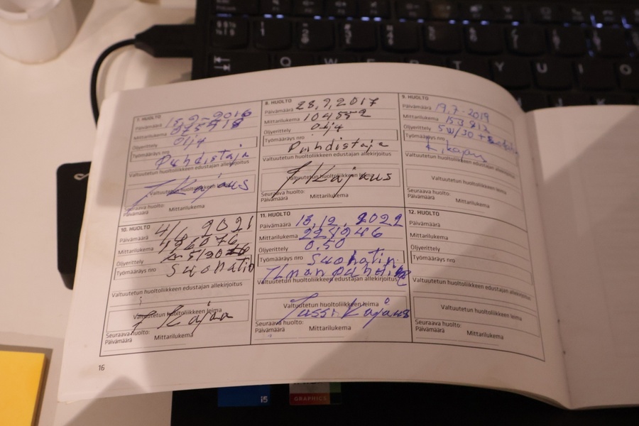 Chevrolet Cruze vaihtoauto