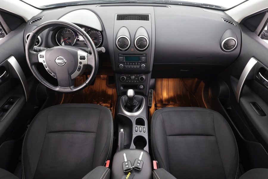 Nissan Qashqai+2 vaihtoauto