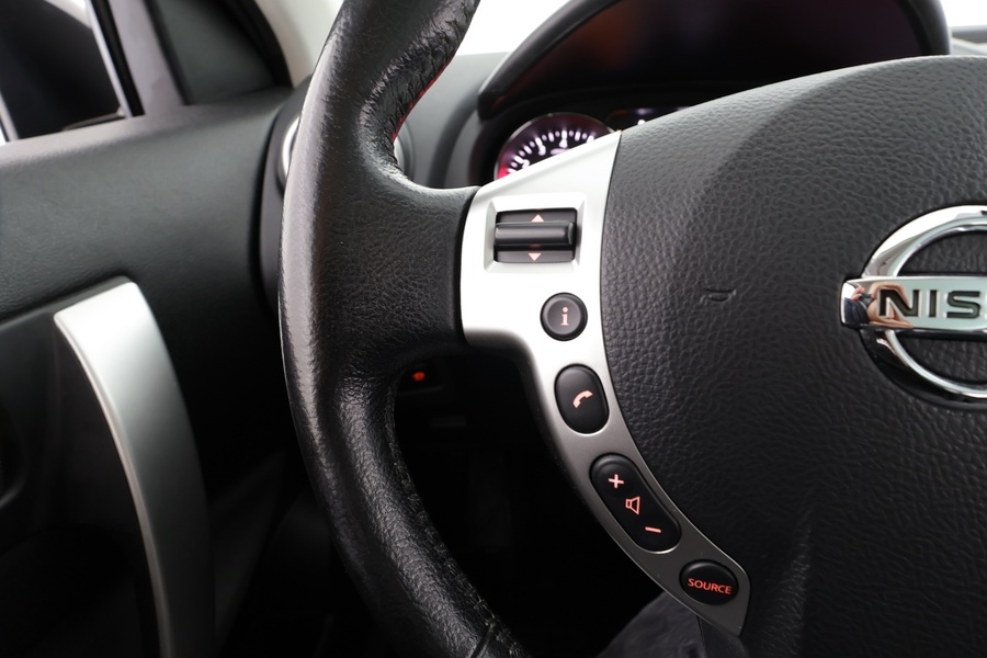 Nissan Qashqai+2 vaihtoauto