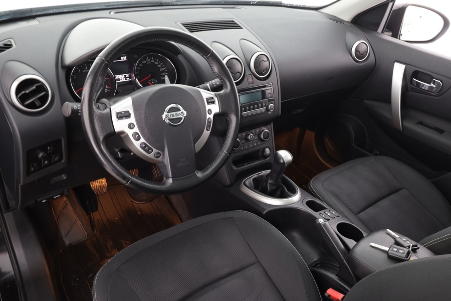 Nissan Qashqai+2 vaihtoauto