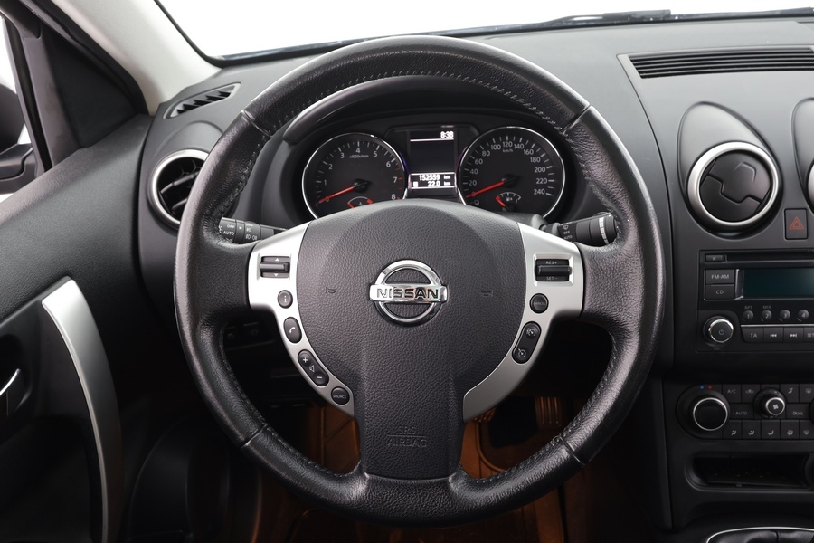 Nissan Qashqai+2 vaihtoauto