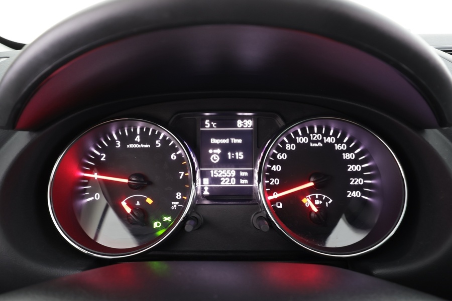 Nissan Qashqai+2 vaihtoauto