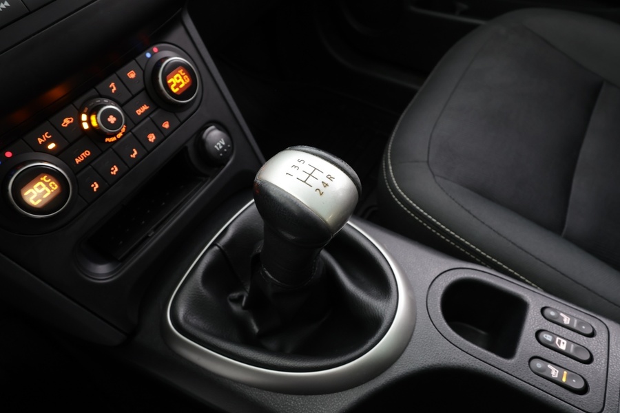 Nissan Qashqai+2 vaihtoauto