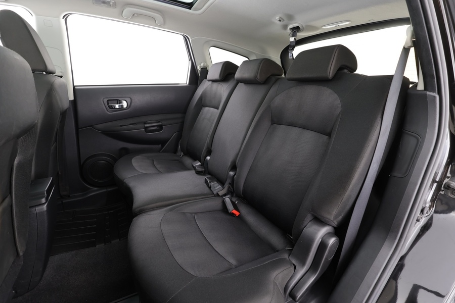 Nissan Qashqai+2 vaihtoauto