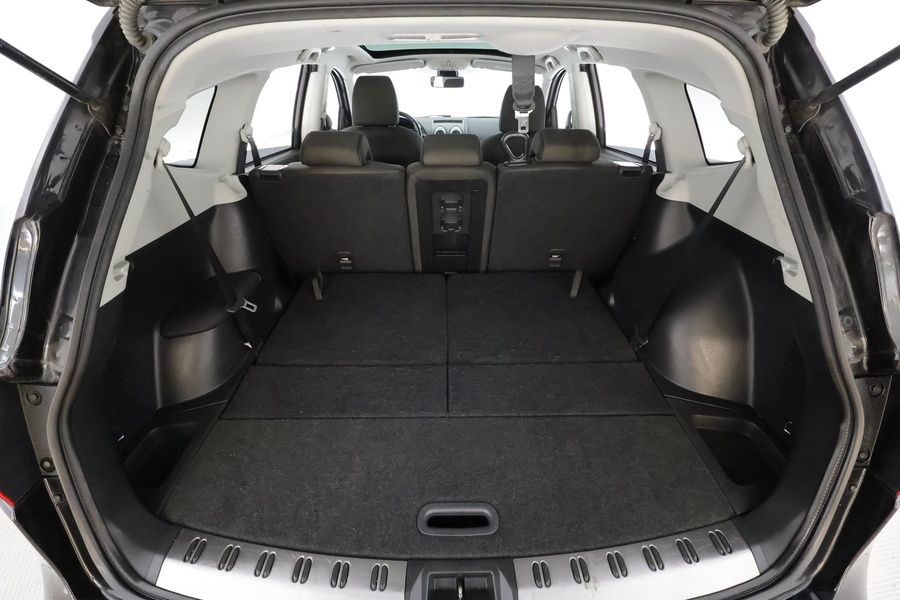 Nissan Qashqai+2 vaihtoauto