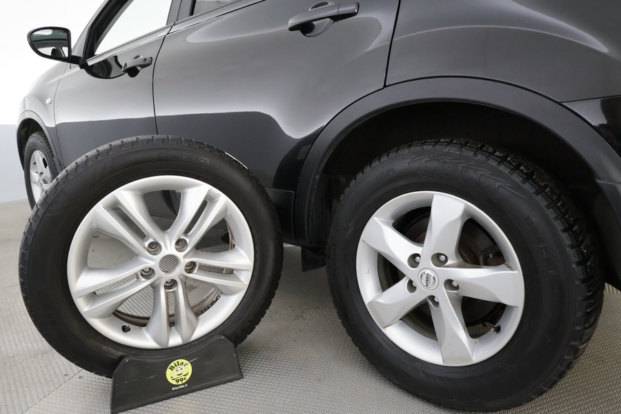 Nissan Qashqai+2 vaihtoauto