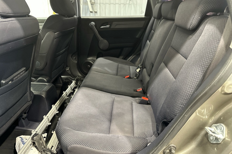 Honda CR-V vaihtoauto