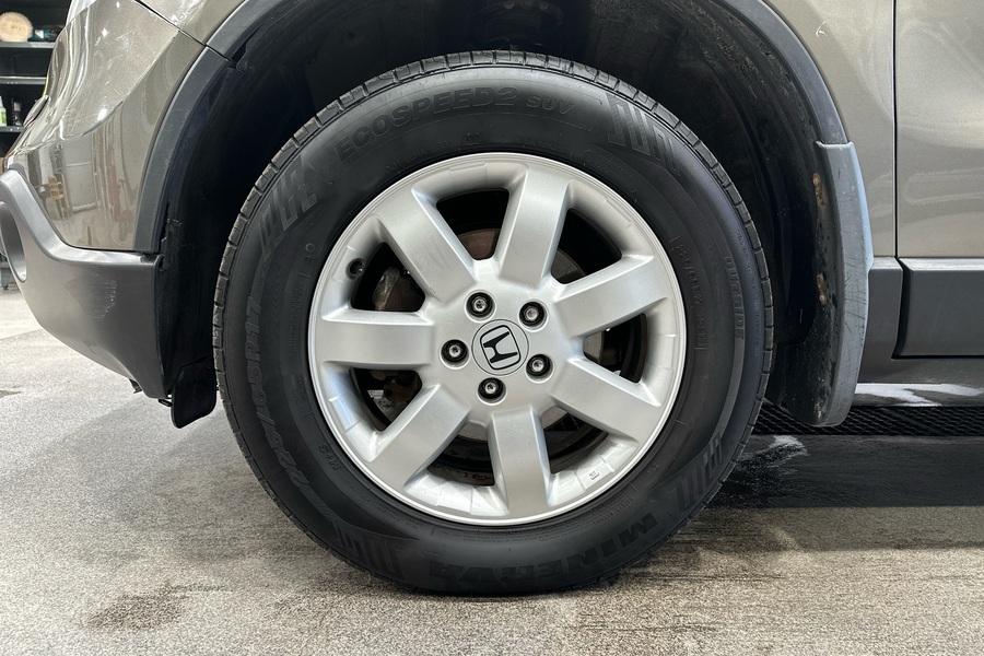 Honda CR-V vaihtoauto