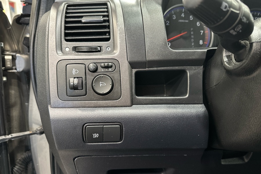 Honda CR-V vaihtoauto