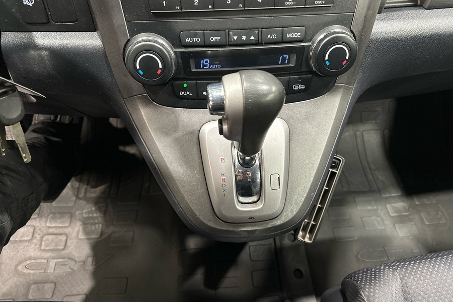 Honda CR-V vaihtoauto