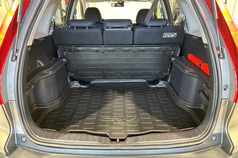 Honda CR-V vaihtoauto