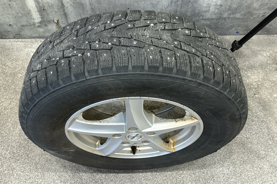 Honda CR-V vaihtoauto