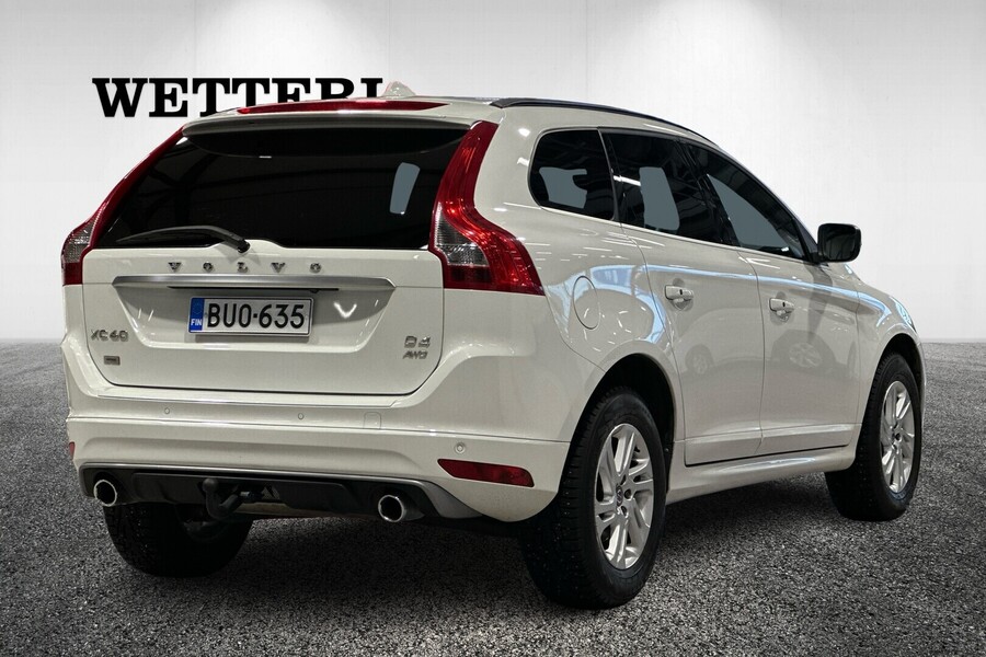 Volvo XC60 vaihtoauto