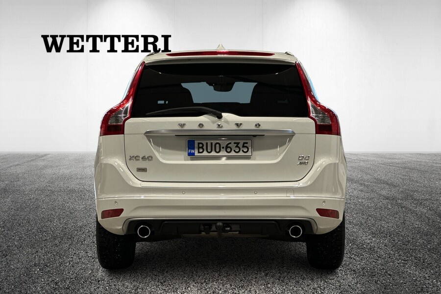 Volvo XC60 vaihtoauto