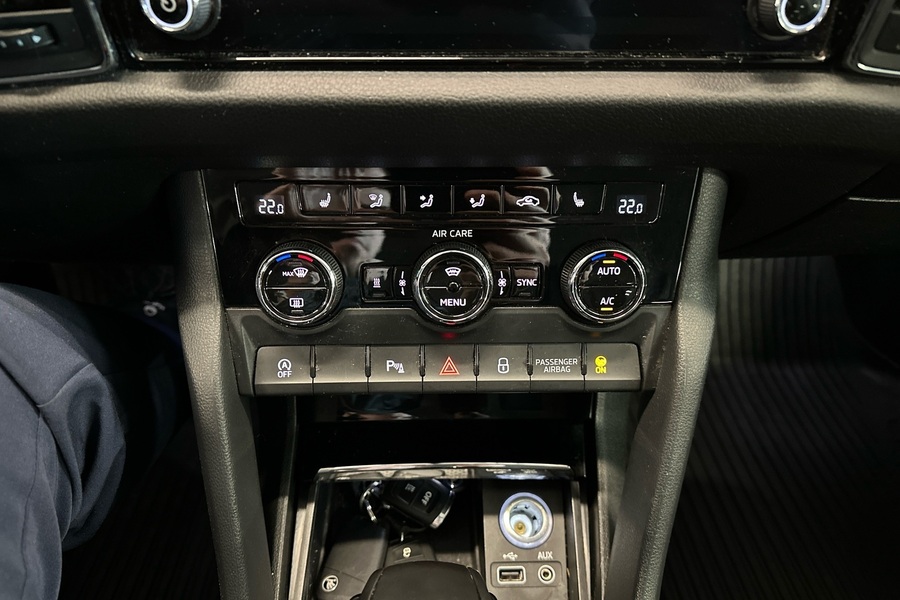 Skoda Kodiaq vaihtoauto