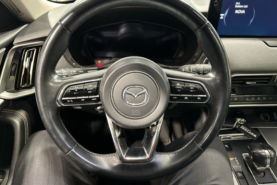 Mazda CX-60 vaihtoauto