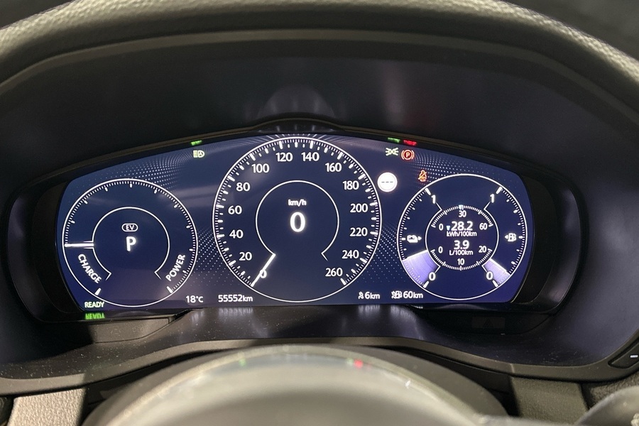 Mazda CX-60 vaihtoauto