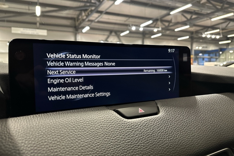 Mazda CX-60 vaihtoauto