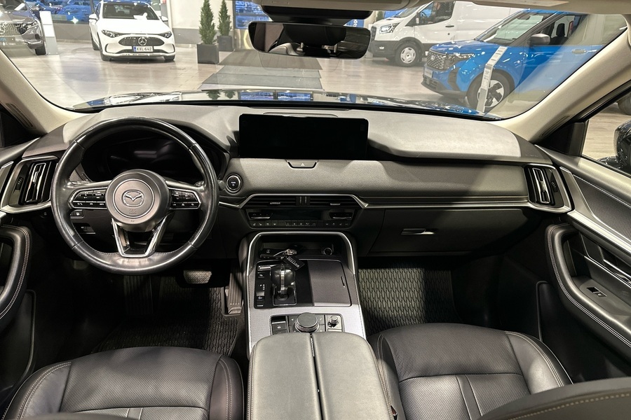 Mazda CX-60 vaihtoauto