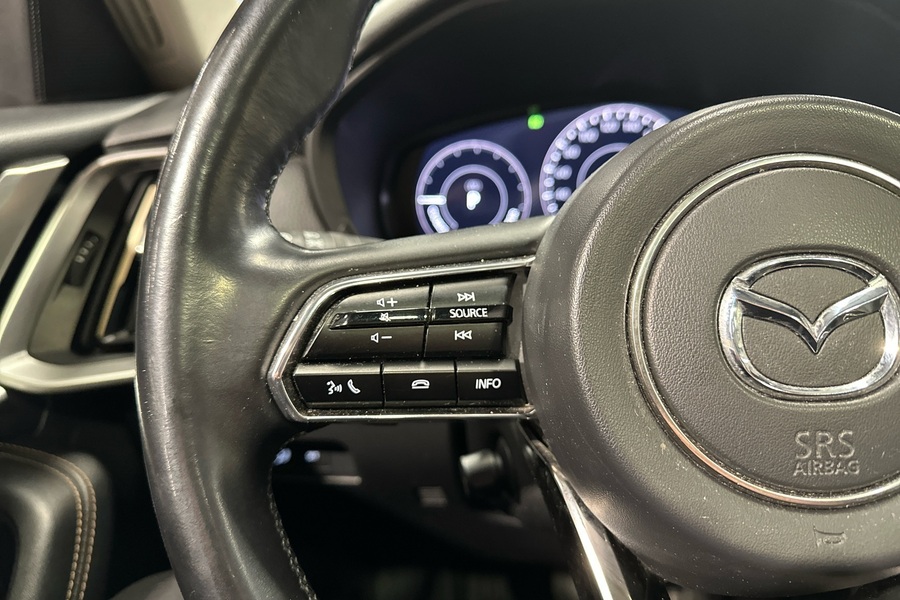 Mazda CX-60 vaihtoauto