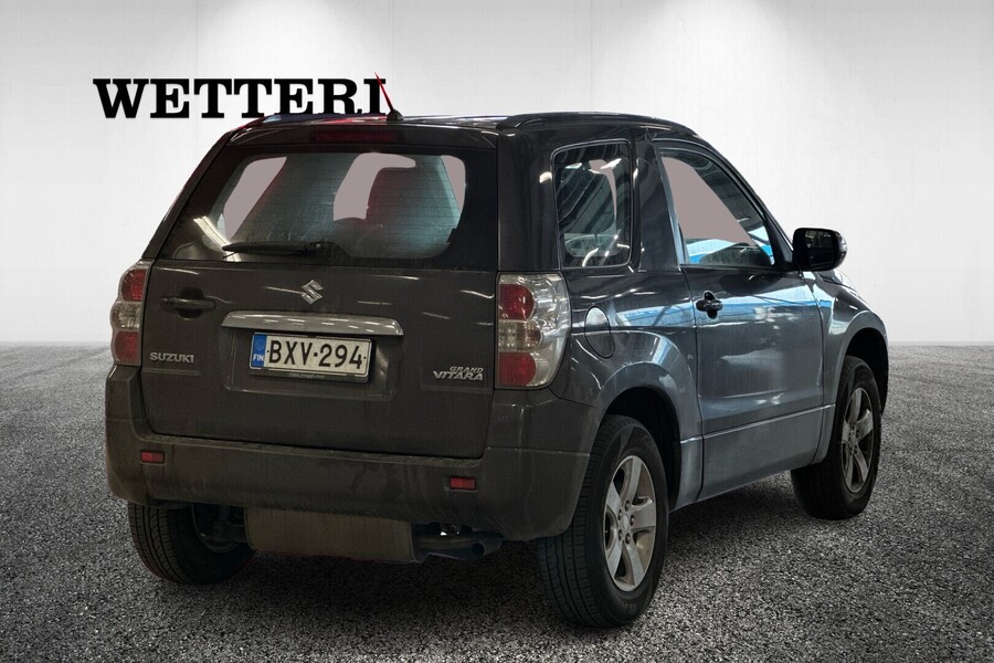 Suzuki Vitara vaihtoauto