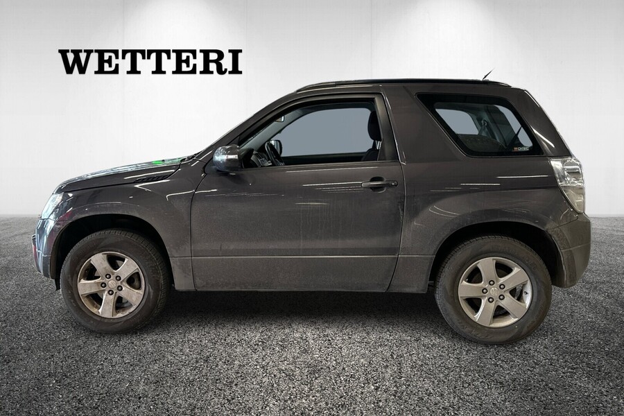 Suzuki Vitara vaihtoauto