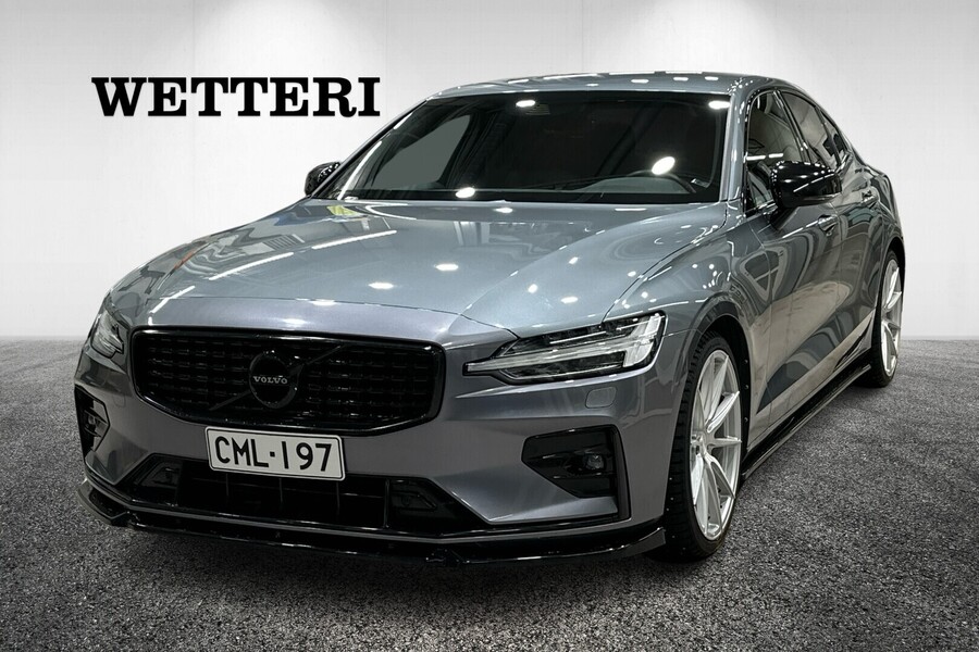 Volvo S60 vaihtoauto