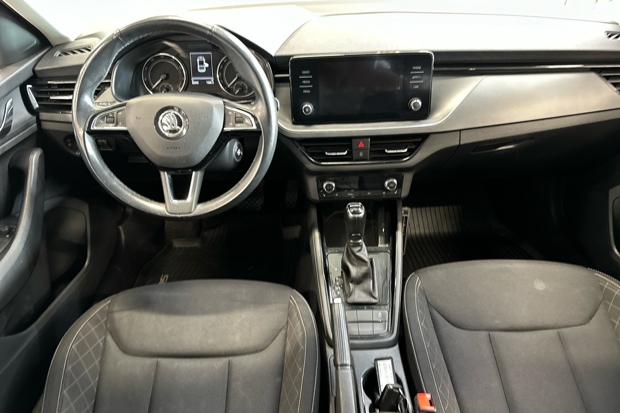 Skoda Scala vaihtoauto