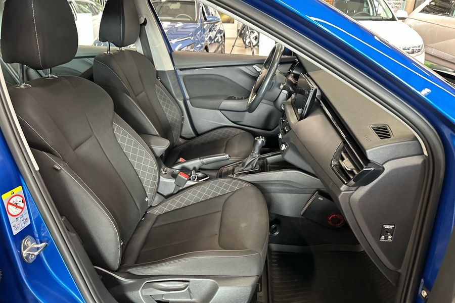 Skoda Scala vaihtoauto