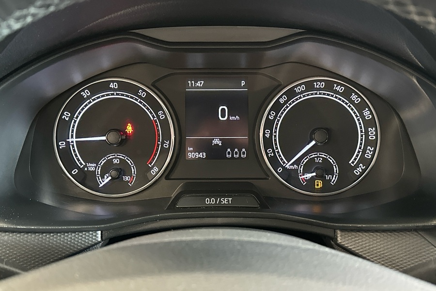 Skoda Scala vaihtoauto