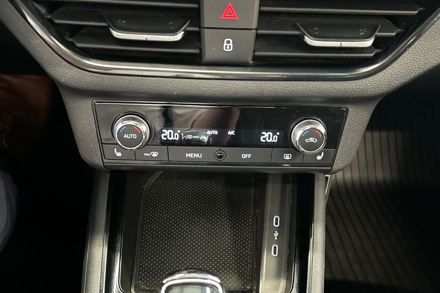 Skoda Scala vaihtoauto