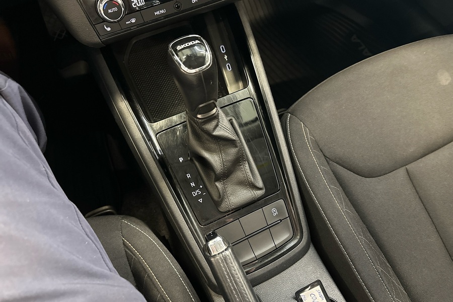 Skoda Scala vaihtoauto