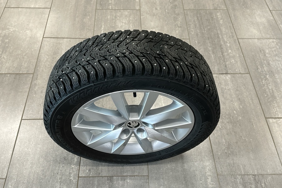 Skoda Scala vaihtoauto