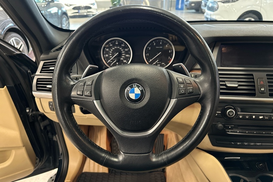 BMW X6 vaihtoauto
