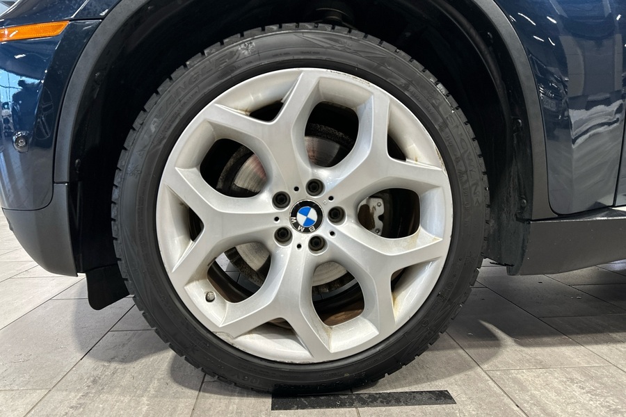 BMW X6 vaihtoauto