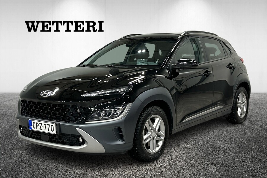 Hyundai Kona vaihtoauto