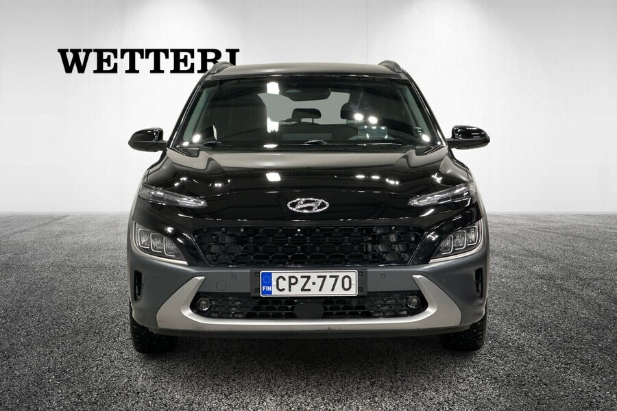 Hyundai Kona vaihtoauto