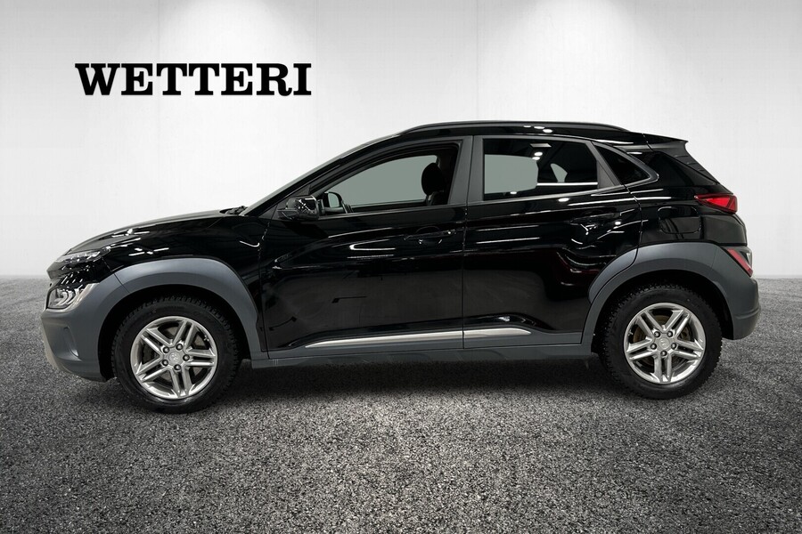 Hyundai Kona vaihtoauto