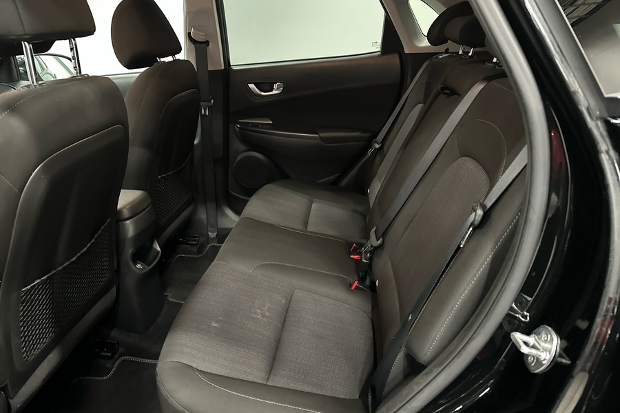 Hyundai Kona vaihtoauto