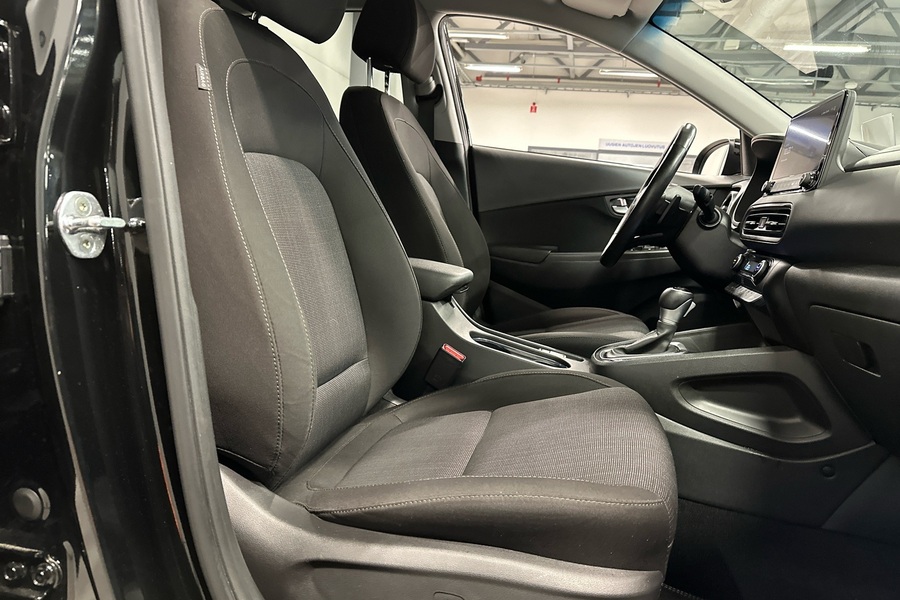 Hyundai Kona vaihtoauto