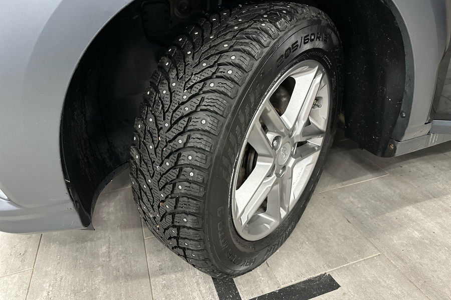 Hyundai Kona vaihtoauto