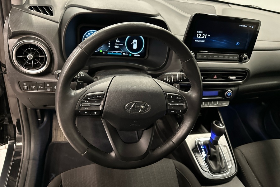 Hyundai Kona vaihtoauto